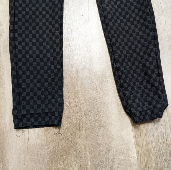 Halogen Checkered Pants - Picture 11 of 11